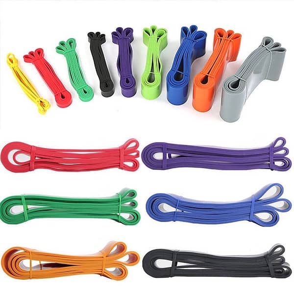 Resistance bands 0