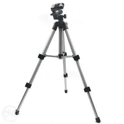 Professional Foldable Camera Tripod Holder Stand Screw 100cm