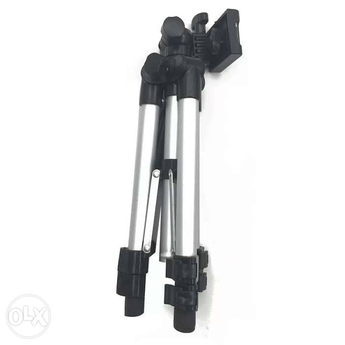 Professional Foldable Camera Tripod Holder Stand Screw 100cm 3