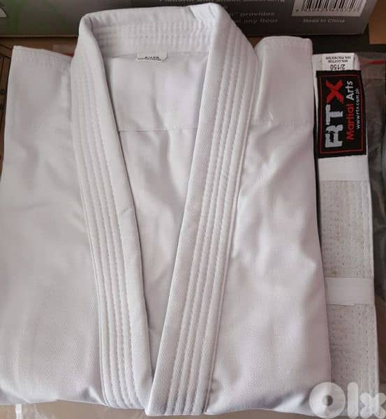 uniforme de karate S-M-L-XL 0