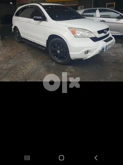 honda crv verry clean
