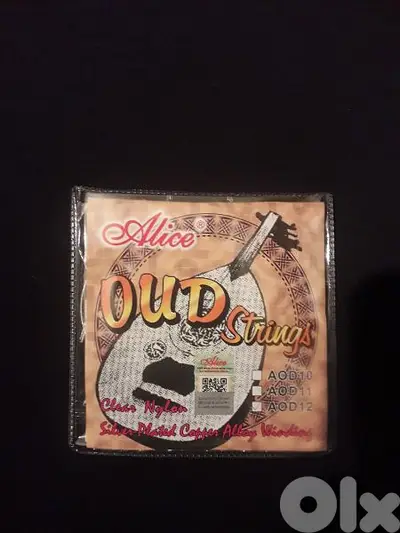 Strngs for Oud " Alice " - Strngs for Oud " Alice " -