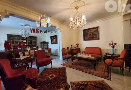Ballouneh 210m2 | Excellent Condition | Luxurious | Catch | TO