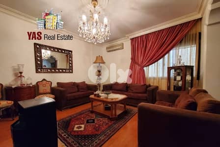 Ballouneh 210m2 | Excellent Condition | Luxurious | Catch | TO