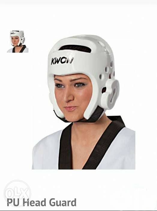 Taekwondo full protector 8 pieces 5