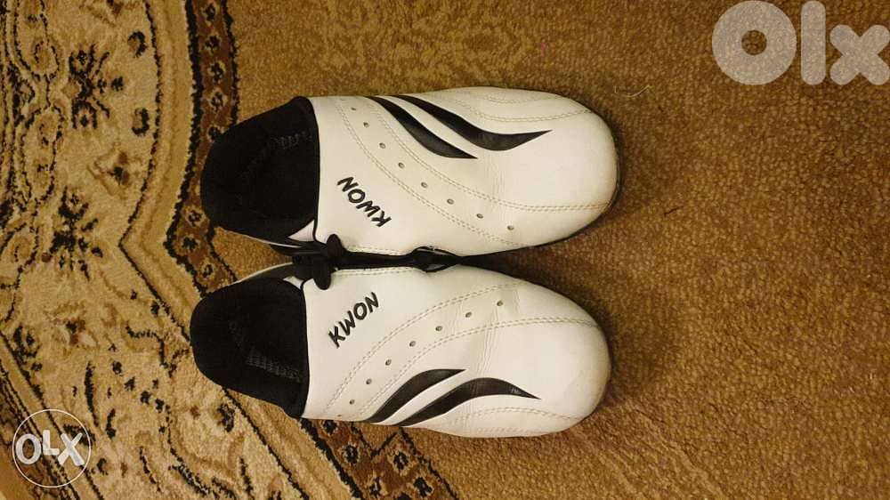 Taekwondo shoes 0
