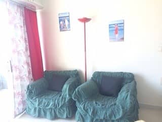 Beach chalet for rent 6
