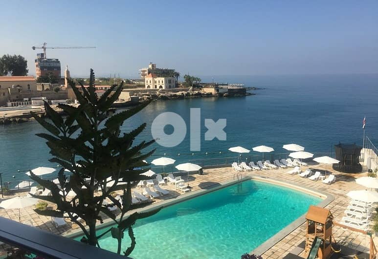 Beach chalet for rent 1