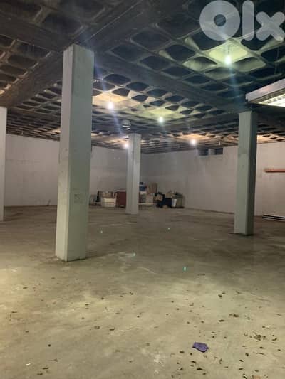 600 Sqm | Warehouse for rent in Zalka
