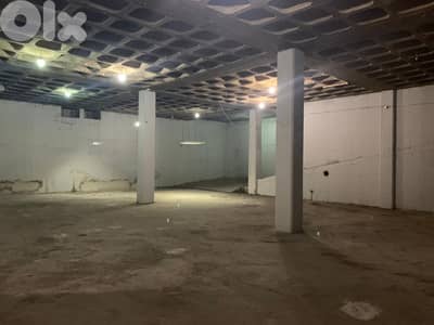 600 Sqm | Warehouse for rent in Zalka