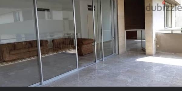 330 Sqm  | Apartment Rabieh | Mountain and Sea view