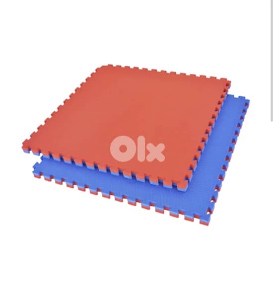 Puzzle floorings 2.5 cm thickness 1