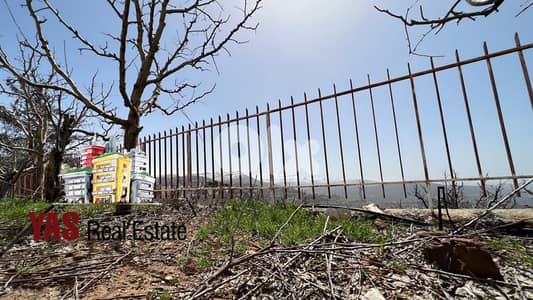 Kfardebian 830m2 Villa | 700m2 Land | Panoramic View | Super Catch |
