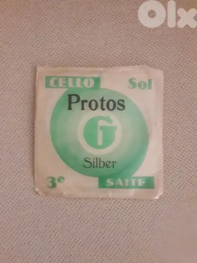 Sol 3rd String PROTOS for CELLO
