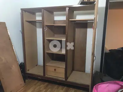 Old Wardrobe