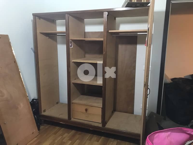Old Wardrobe 0