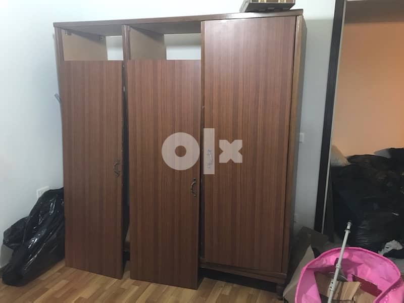 Old Wardrobe 1