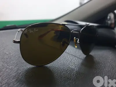 Original Rayban Sunglasses Brown