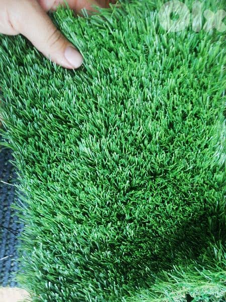 Gazon estine3i men 1cm lal 5 cm 0