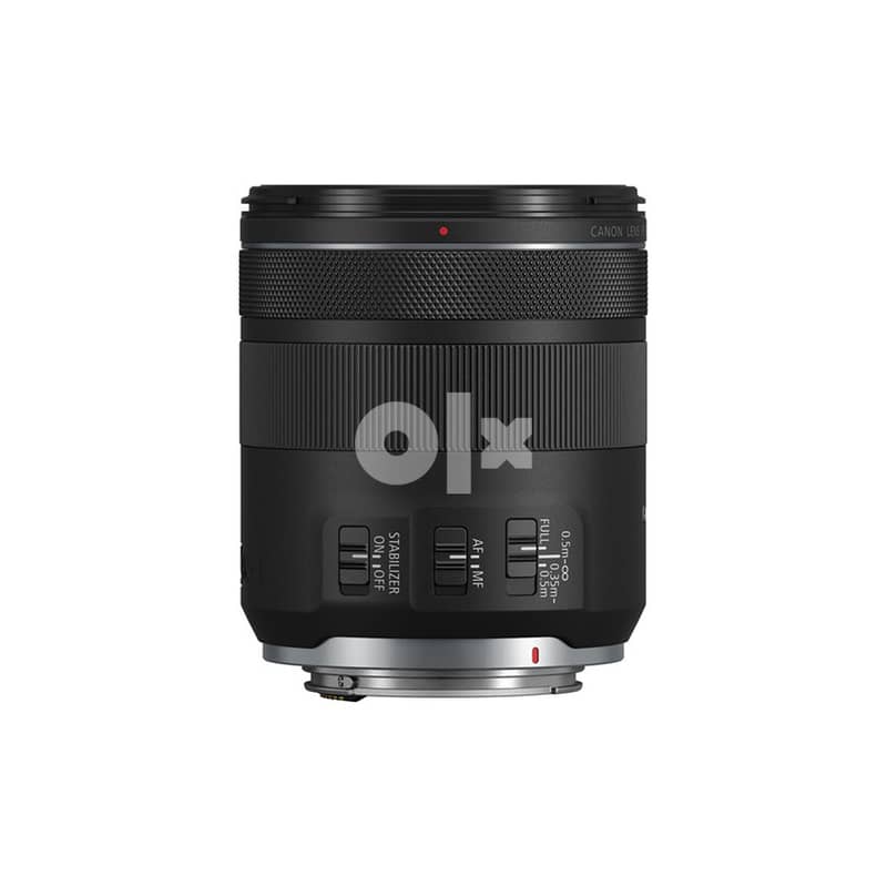 Canon RF 85mm f2 Macro IS STM Lens 0