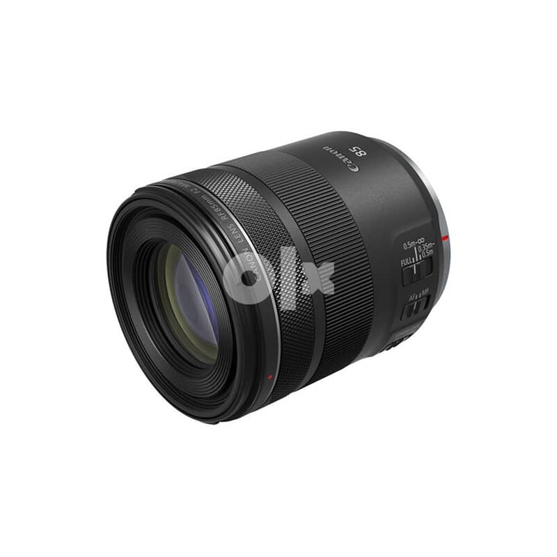 Canon RF 85mm f2 Macro IS STM Lens 1