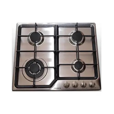 FRANCE HOB + Oven 60 CM STAINLESS HEAVY DUTY