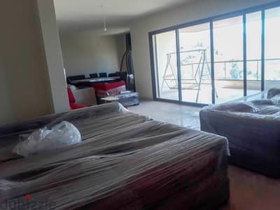 390 SQM Duplex in Chouaiyya with Full Panoramic Sea and Mountain View