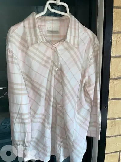 Burberry london shirt Burberry london shirt