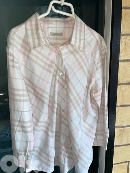 Burberry london shirt 0