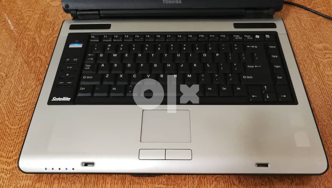 Laptop Toshiba Satellite A135 Windows 10 2