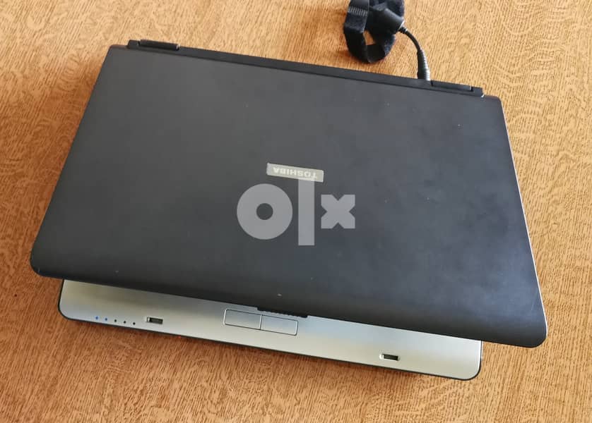 Laptop Toshiba Satellite A135 Windows 10 3