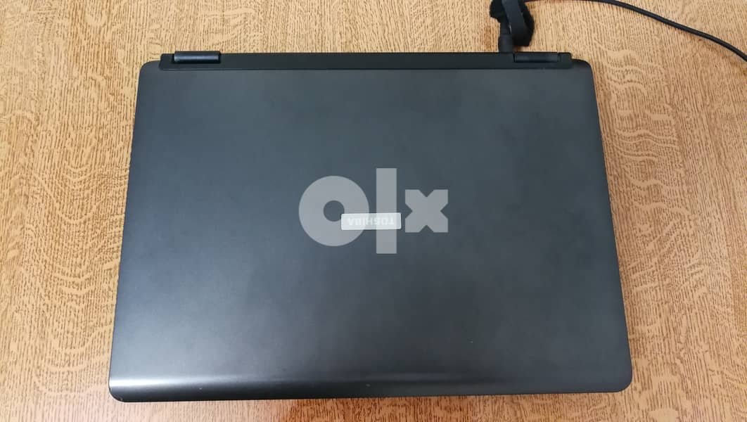 Laptop Toshiba Satellite A135 Windows 10 4