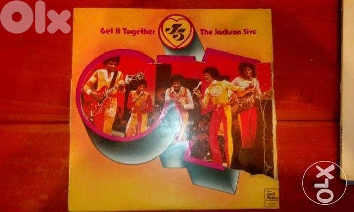 The jackson 5 vinyl 0