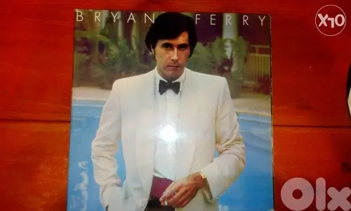 Brian ferry vinyl