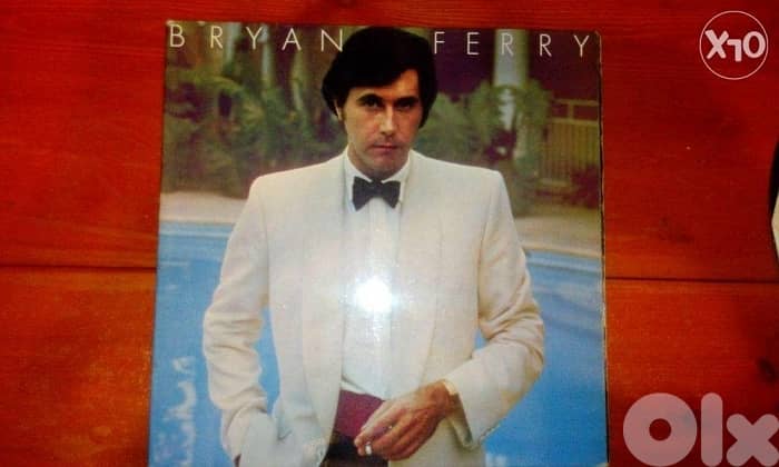 Brian ferry vinyl 0