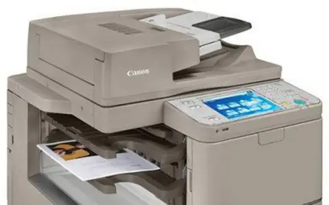 Canon Color photocopier photocopy Copier/print/scan 650$