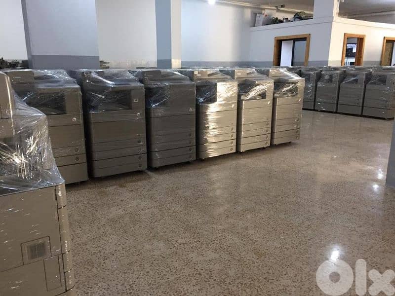 Canon Color photocopier photocopy Copier/print/scan 650$ 4