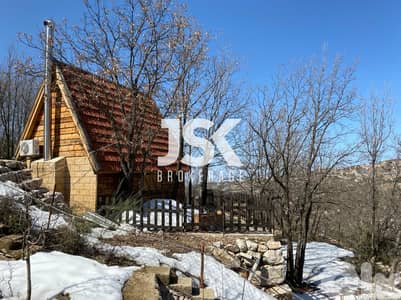 L09071-Land for Sale Including Chalet in Kfarzebian