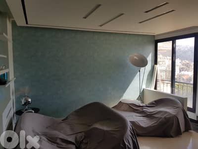 L09058-Apartment for Sale in Mansourieh with Open View