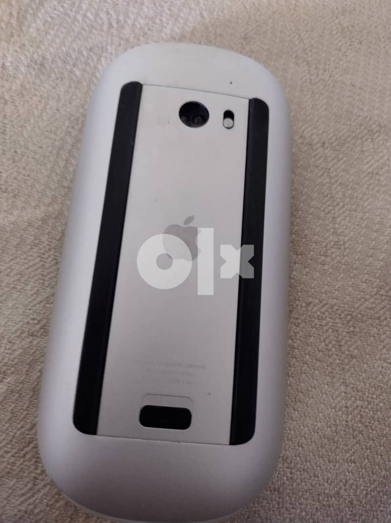 Apple magic mouse 0