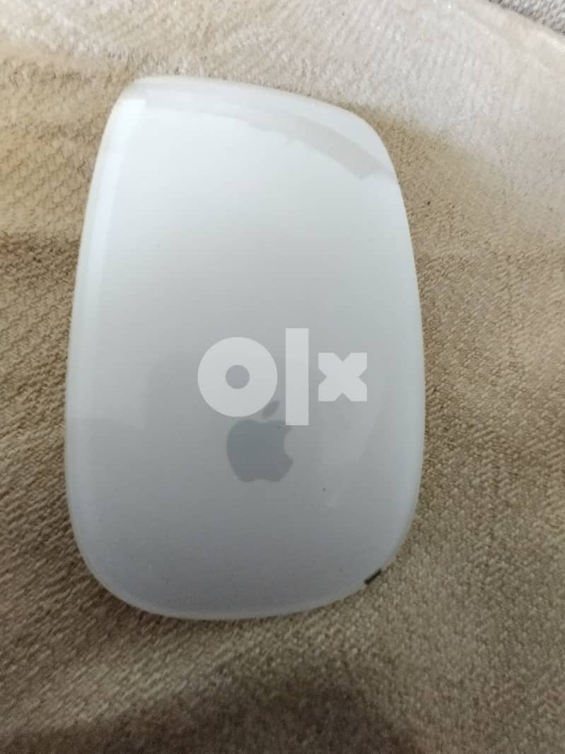 Apple magic mouse 1
