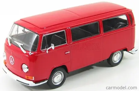 VW  T2 Van diecast car model 1:24.