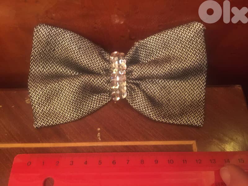 Papillon - Bow Tie - Handmade بابيون 1