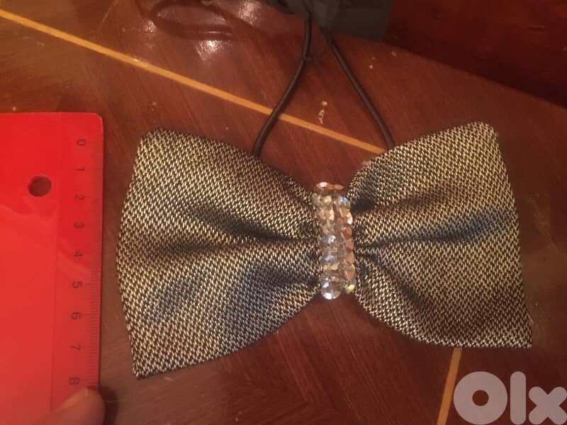 Papillon - Bow Tie - Handmade بابيون 2