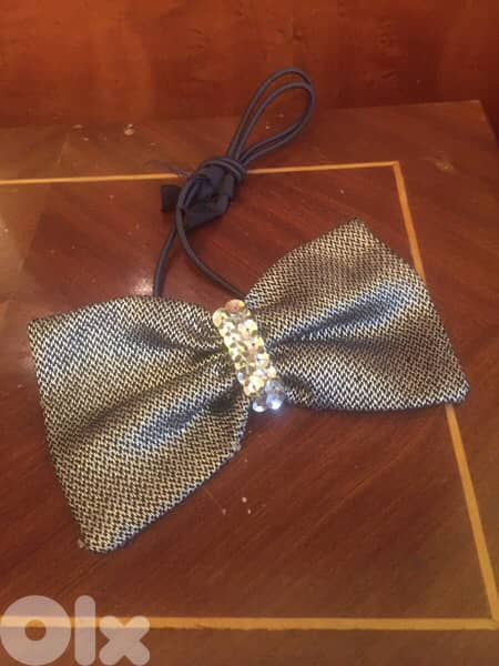 Papillon - Bow Tie - Handmade بابيون 3