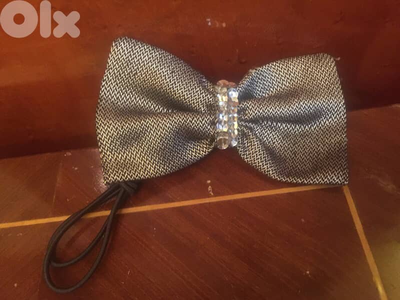 Papillon - Bow Tie - Handmade بابيون 4