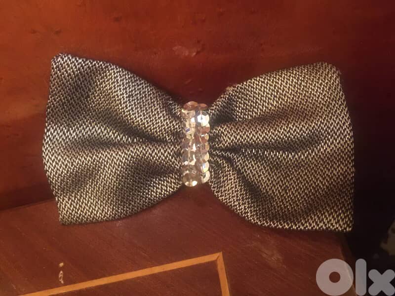 Papillon - Bow Tie - Handmade بابيون 6