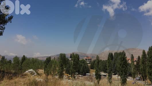 Stunning LAND For SALE in FAQRA with View أرض في فقرا
