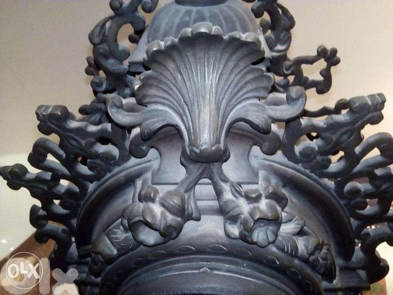 Mantel clock 3
