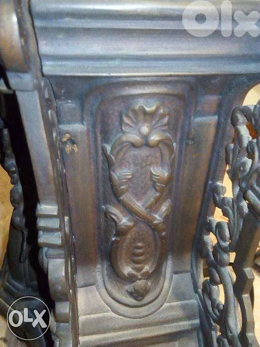 Mantel clock 5